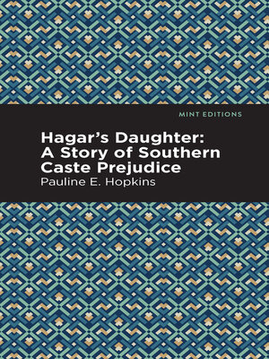 cover image of Hagar's Daughter